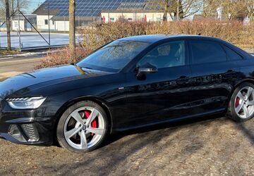 Audi A4 45.000 km 40.100 &euro; Wörth 85457