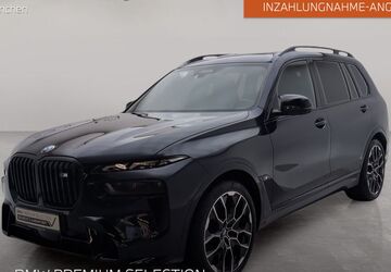 BMW X7 M60 27.147 km 89.480 &euro; München 80939