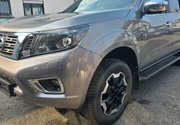 Nissan Navara 229.000 km 18.900 &euro; München, Pasing-Obermenzing 81247