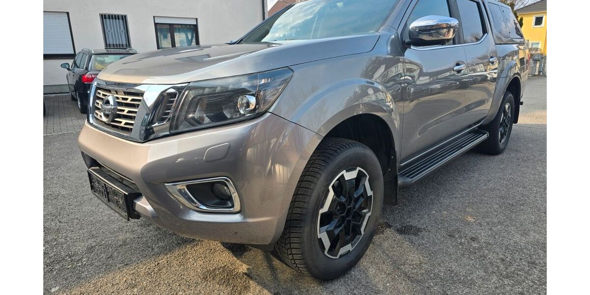 Nissan Navara 229.000 km 18.900 &euro; München, Pasing-Obermenzing 81247
