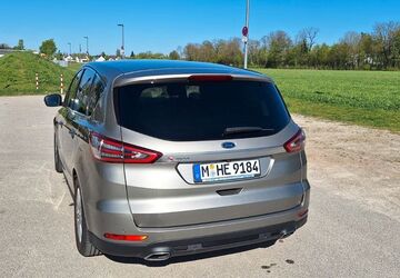Ford S-Max 131.500 km 13.499 &euro; München 80997