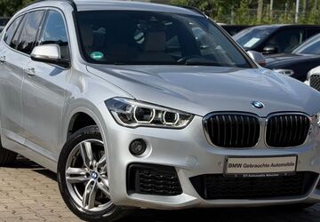 BMW X1 108.000 km 19.950 &euro; München 81243