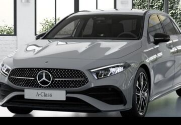 Mercedes-Benz A 220 9.900 km 35.900 &euro; München 80636