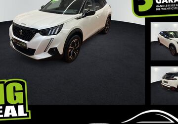 Peugeot 2008 26.796 km 21.490 &euro; Dachau 85221
