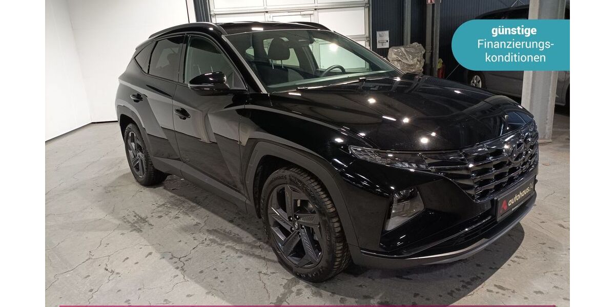 Hyundai TUCSON 18.640 km 27.390 &euro; Eching 85386