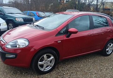 Fiat Punto Evo 115.200 km 4.099 &euro; Emmering 82275
