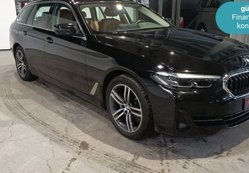 BMW 520 100.330 km 31.970 &euro; Eching 85386