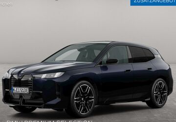 BMW iX 6.564 km 98.495 &euro; München 80939