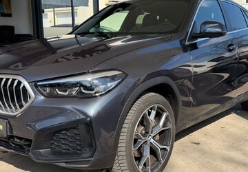 BMW X6 117.000 km 49.800 &euro; München 80939