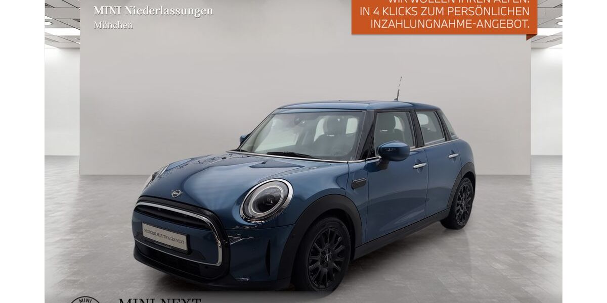 Mini Cooper 42.691 km 24.980 &euro; München 80939