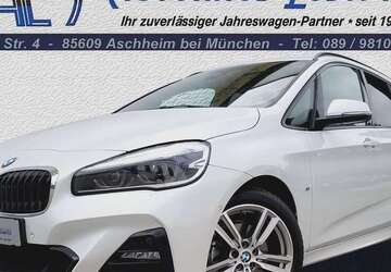 BMW 218 35.200 km 31.800 &euro; Aschheim 85609