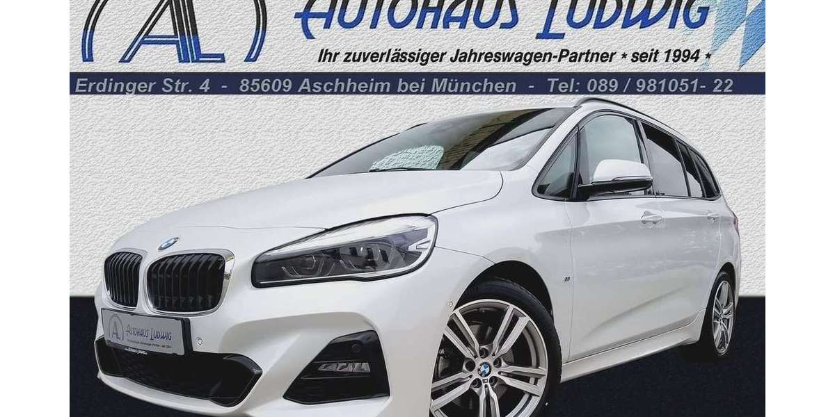 BMW 218 35.200 km 31.800 &euro; Aschheim 85609