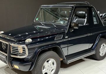Mercedes-Benz G 320 117.000 km 149.500 &euro; Starnberg 82319