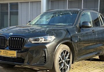 BMW X3 71.000 km 38.880 &euro; München 81547