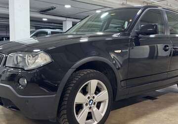 BMW X3 192.739 km 6.490 &euro; München 81675