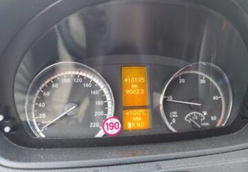 Mercedes-Benz Vito 400.000 km 6.250 &euro; München 81829