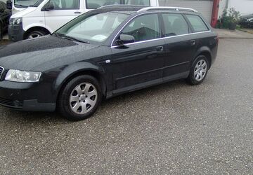 Audi A4 276.000 km 1.200 &euro; Feldgeding 85232