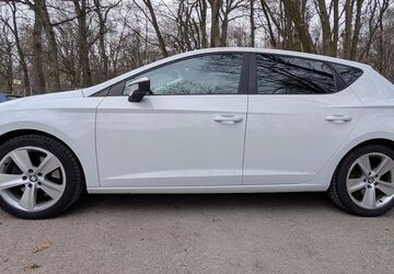 Seat Leon 142.000 km 11.500 &euro; München 80997