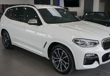 BMW X3 M40 70.339 km 42.980 &euro; Neufahrn 85375