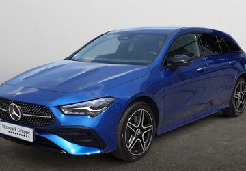 Mercedes-Benz CLA 250 Shooting Brake 44.900 km 34.890 &euro; Feldkirchen 85622