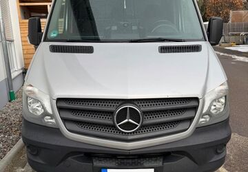 Mercedes-Benz Sprinter 350.000 km 8.100 &euro; kirchheim 85551