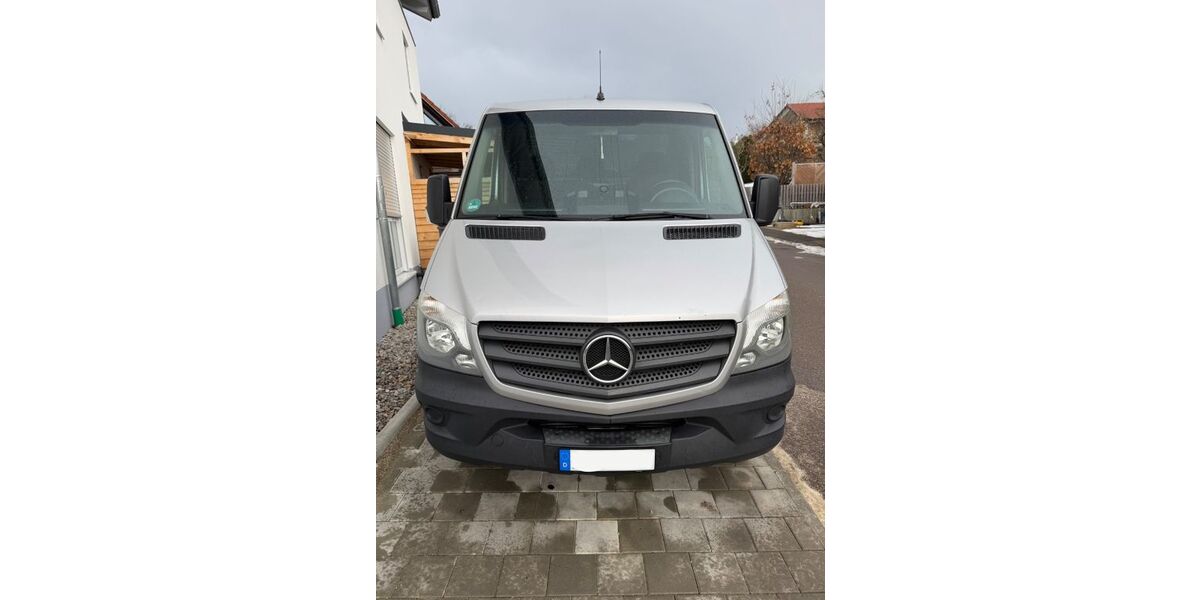 Mercedes-Benz Sprinter 350.000 km 8.100 &euro; kirchheim 85551
