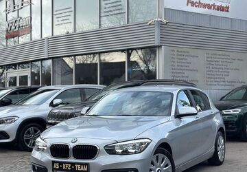 BMW 118 4.603 km 17.980 &euro; München - Trudering 81827