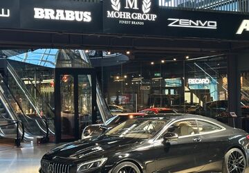 Mercedes-Benz S 450 111.000 km 79.900 &euro; München 80939