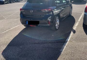 Opel Corsa 59.240 km 11.000 &euro; München 81671