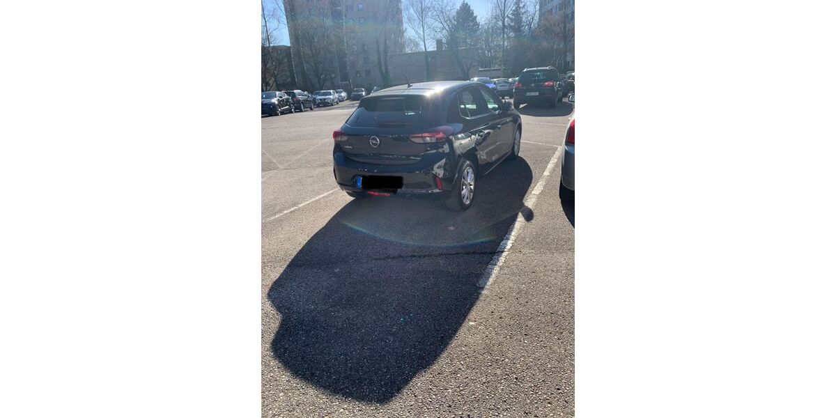 Opel Corsa 59.240 km 11.000 &euro; München 81671