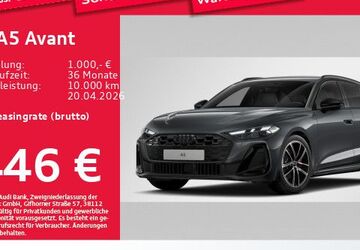 Audi A5 18.642 km 54.441 &euro; Eching 85386