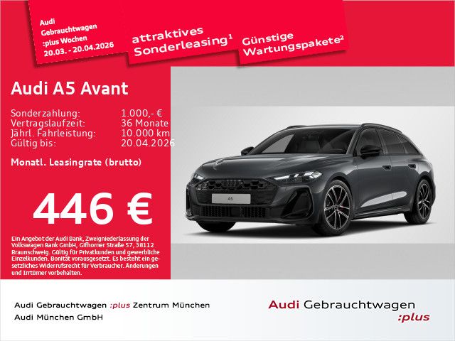 Audi A5 18.642 km 54.441 &euro; Eching 85386