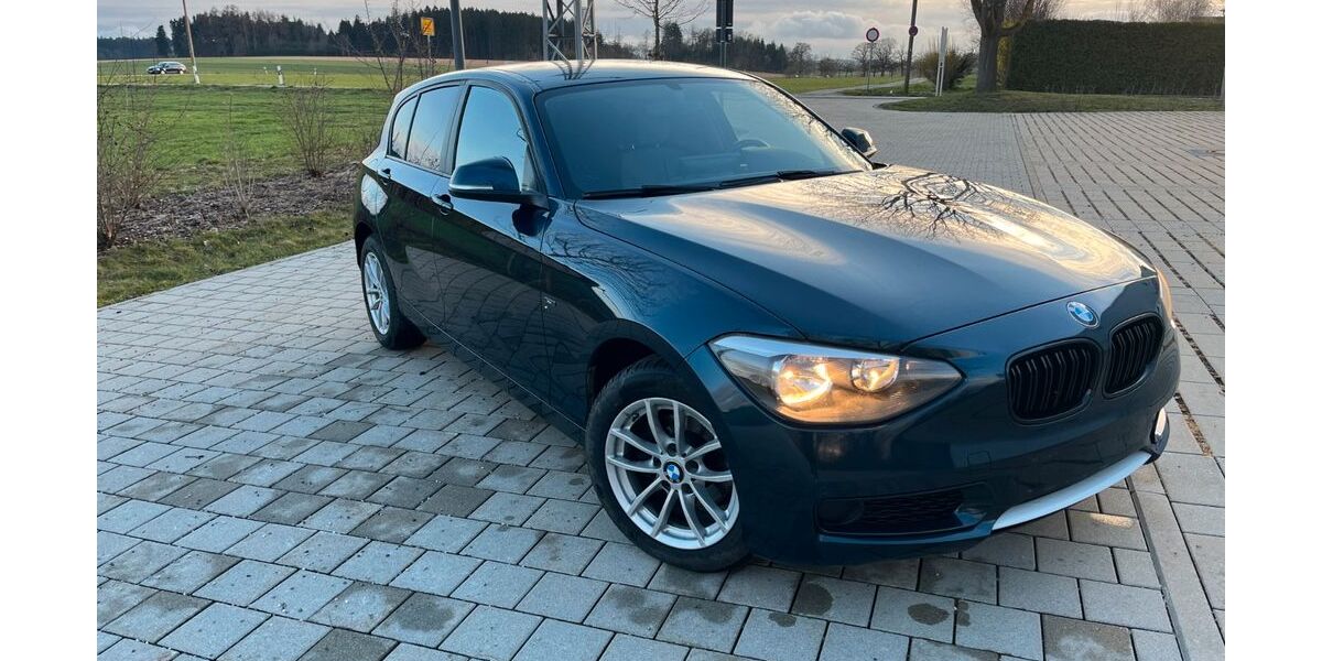 BMW 116 160.377 km 8.900 &euro; Fürstenfeldbruck 82256