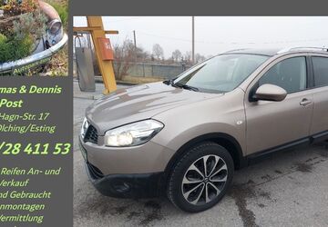 Nissan Qashqai 150.000 km 7.680 &euro; Olching/Esting 82140