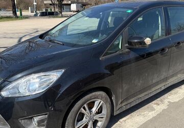 Ford Grand C-Max 136.000 km 5.199 &euro; München 80333