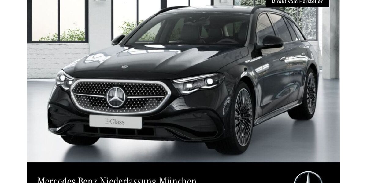 Mercedes-Benz E 200 9.900 km 60.900 &euro; München 80636