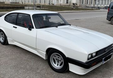 Ford Capri 92.000 km 16.900 &euro; München 80689