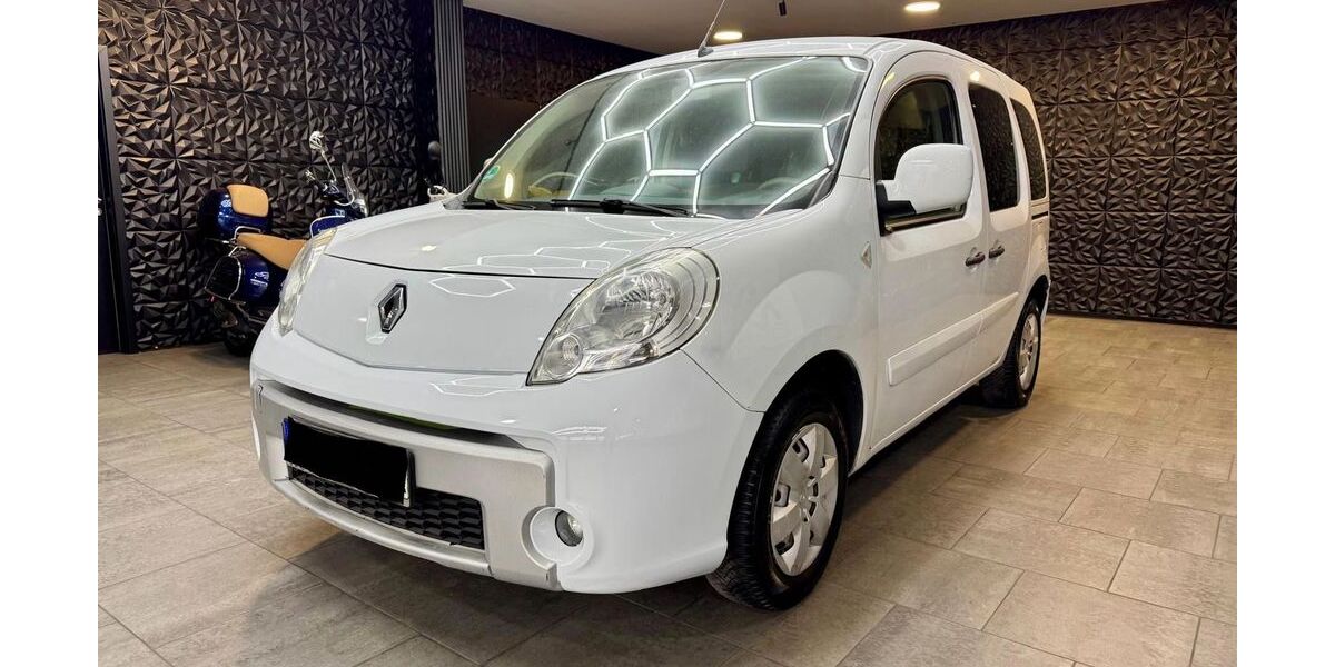 Renault Kangoo 252.261 km 3.990 &euro; München 81825