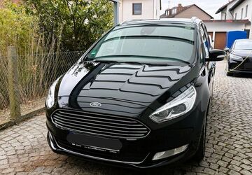 Ford Galaxy 61.000 km 22.490 &euro; Karlsfeld 85757