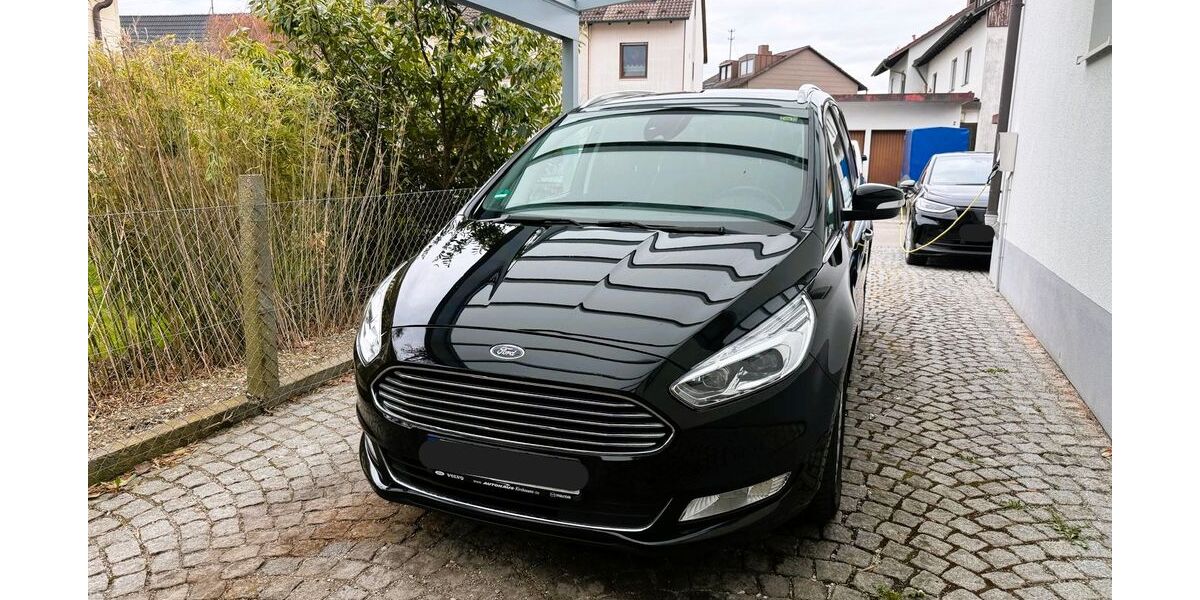 Ford Galaxy 61.000 km 22.490 &euro; Karlsfeld 85757