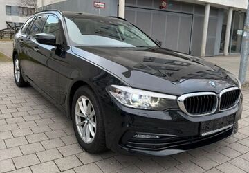 BMW 520 175.577 km 16.500 &euro; München 80634
