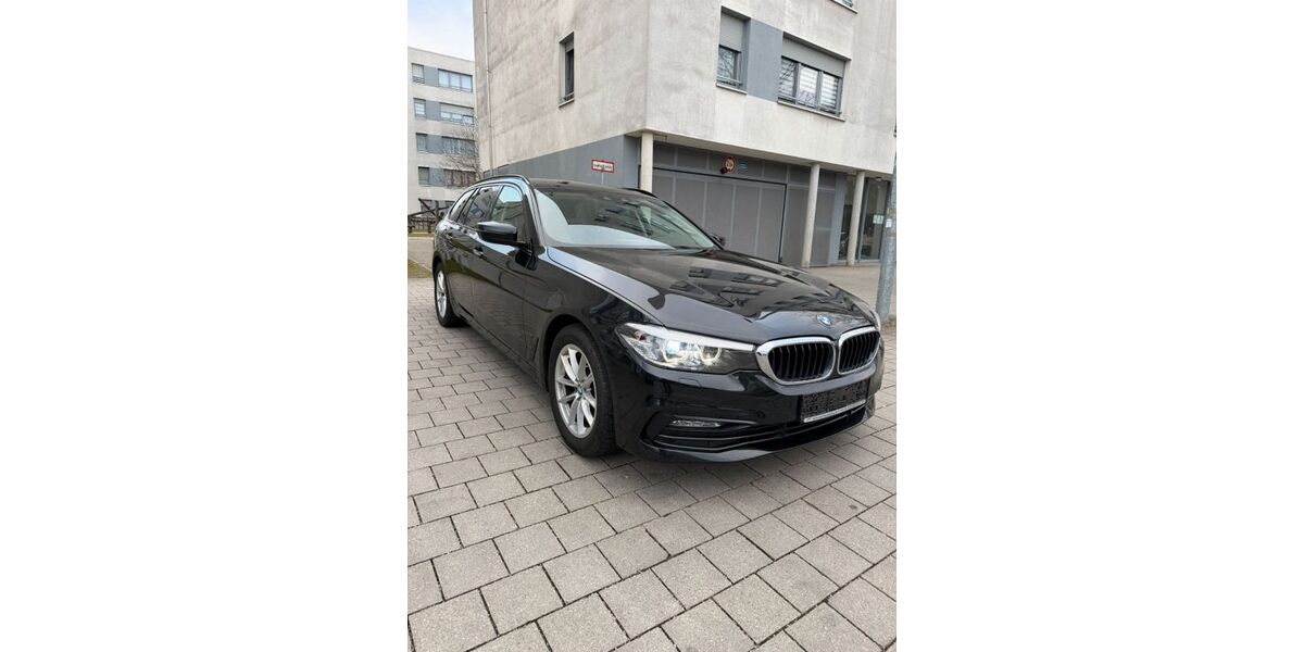 BMW 520 175.577 km 16.500 &euro; München 80634