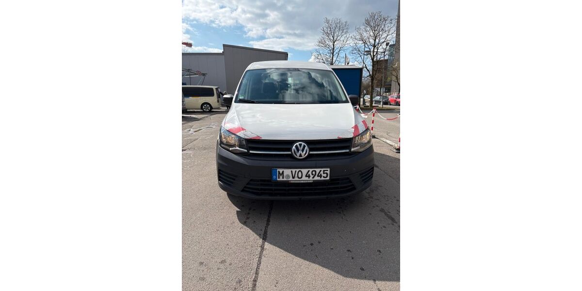 VW Caddy 239.332 km 11.499 &euro; Planegg 82152