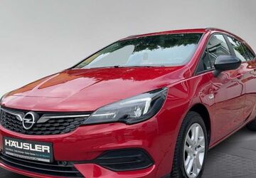 Opel Astra 27.650 km 18.450 &euro; München 81673