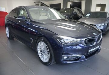 BMW 330 Gran Turismo 160.259 km 19.980 &euro; Neufahrn 85375
