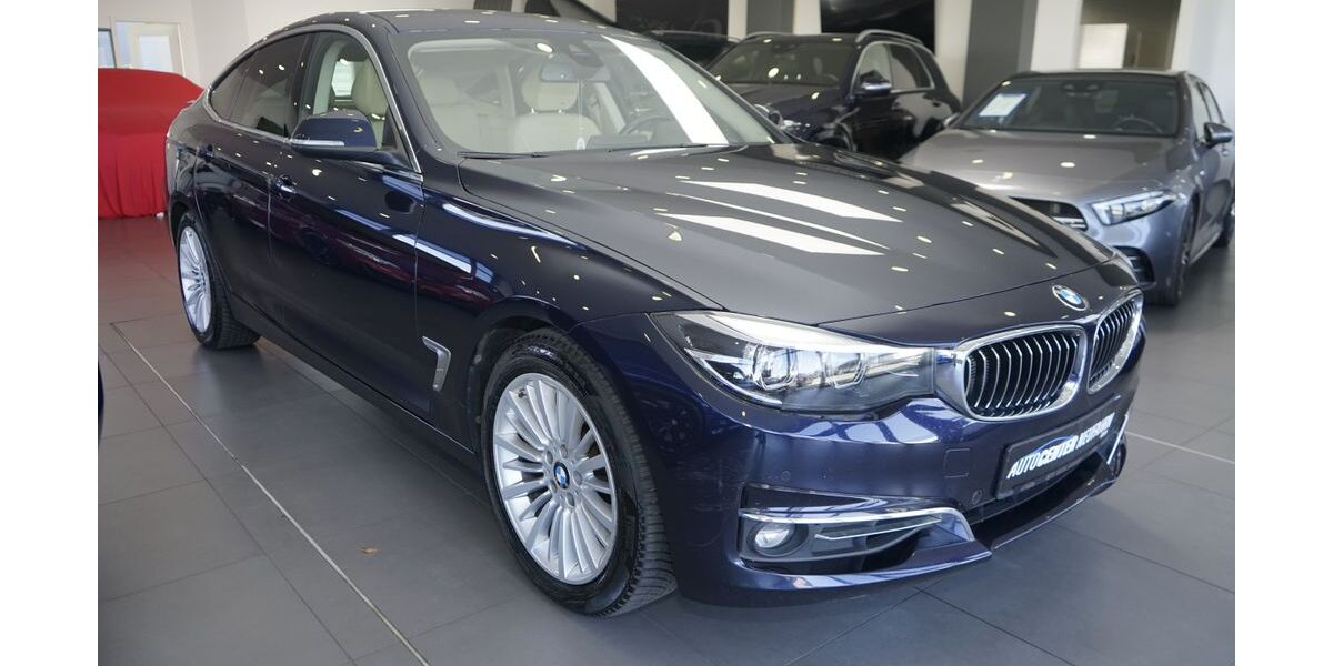 BMW 330 Gran Turismo 160.259 km 19.980 &euro; Neufahrn 85375