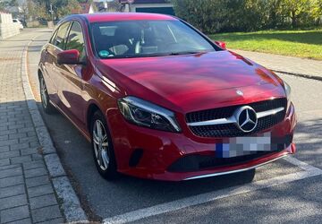 Mercedes-Benz A 180 126.000 km 12.500 &euro; Moosinning 85452