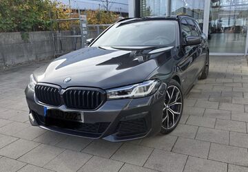 BMW 530 99.162 km 40.000 &euro; München 81375
