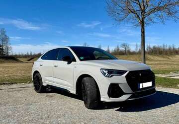 Audi Q3 29.000 km 45.000 &euro; München 81541