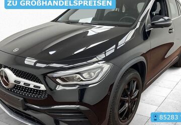 Mercedes-Benz GLA 250 153.457 km 23.497 &euro; Starnberg 82319